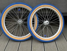 20” Araya Aero BMX Wheels