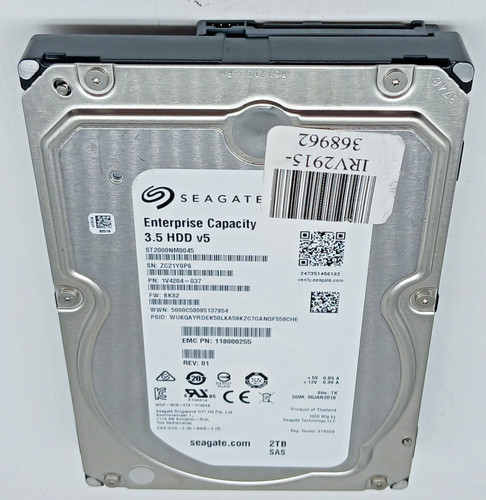 2tb seagate st2000nm0045 - 2tb,