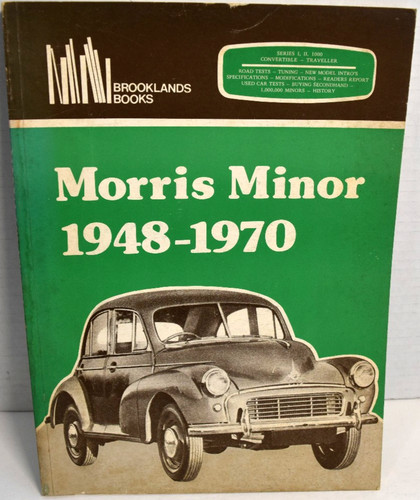 Morris minor 1948 1970 - 1948-1970, series