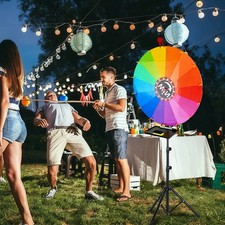 24 Inch Spin the Wheel 14