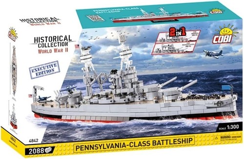 Cobi 4842 world war - cobi, ii