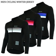 Cycling Jersey Long Sleeve