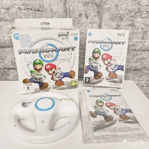 Mario kart nintendo wii - nintendo,