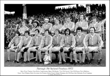 Armagh All-Ireland Senior