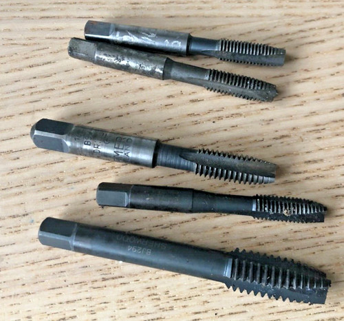 Engineering taps - taps,