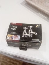 A PAIR OF HOT & COLD BRISTAN