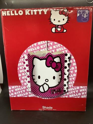 Hello kitty lamp - hello,