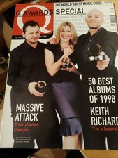 Q Magazine Issue 148 January