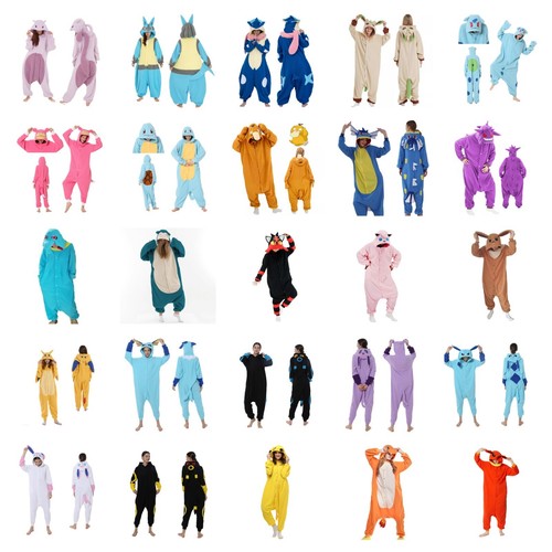 Adult kids pokemon onesie - kids,