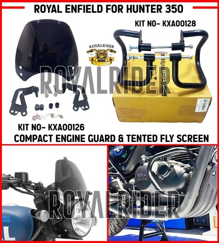 Fits royal enfield compact - fits,