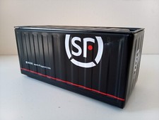 Minature Metal Shipping