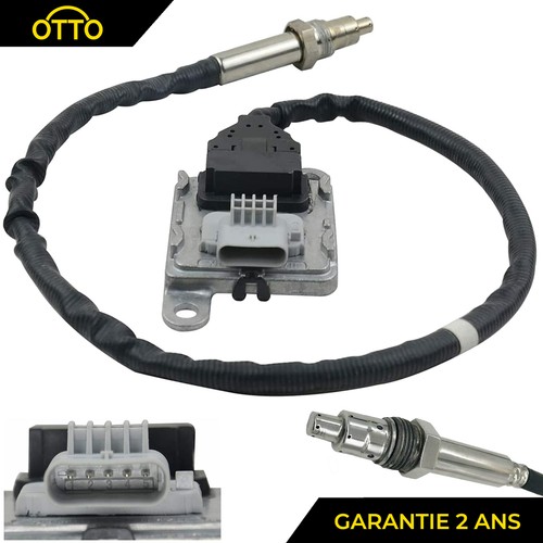 Exhaust gas sensor - gas,