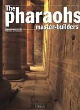 Pharaohs Master Builders By Henri Stierlin