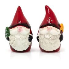 Christmas Gonk Salt & Pepper