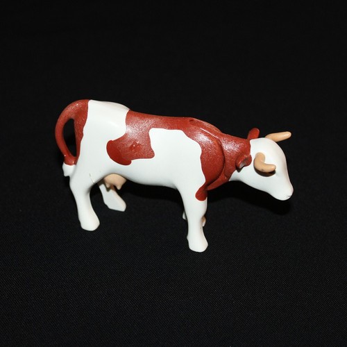 Playmobil country cow brown - playmobil,