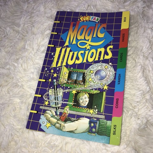 Fun fax organiser - fax, magic