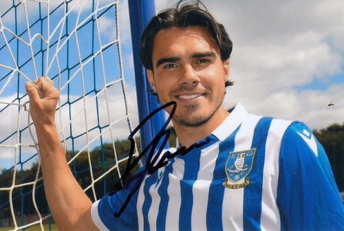 Reece james hand - james, signed