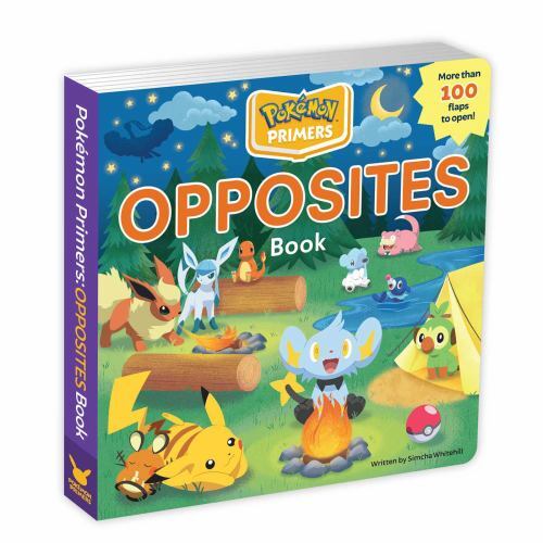Pokémon primers opposites - primers:,