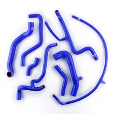 Color silicone radiator - silicone,