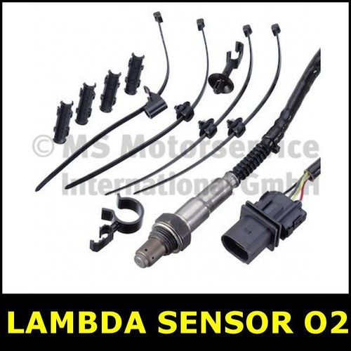 Lambda sensor before cat - o2,