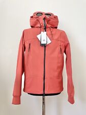 Orange CP Company Goggle Jacket | Medium | BNWT