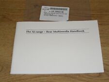 JAGUAR XJ X350 X358 REAR