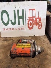 David Brown 1190 Starter Motor