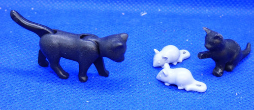 Playmobil animals 4x - ki-13,