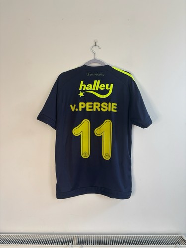 Fenerbache van persie football - fenerbache,