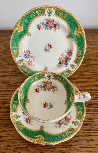 Vintage paragon china - paragon,
