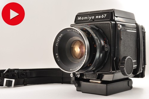 Duty paid mamiya - mamiya, rb67