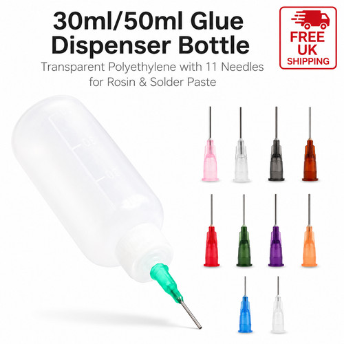 30ml 50ml glue dispenser - 50ml,