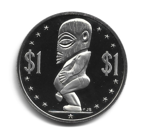 World coins cook - -, $1