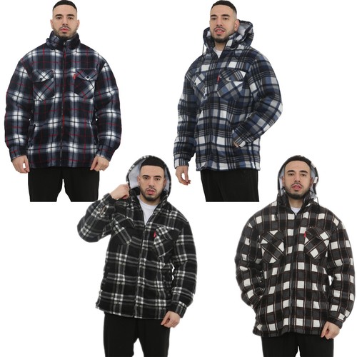 Mens padded shirt - mens,