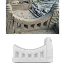 Garden Fence Mould Concrete