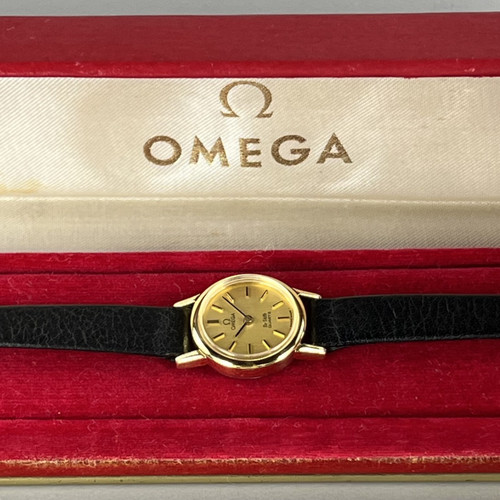 Omega ville vintage - omega, de