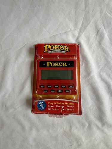 Poker games new in - in,