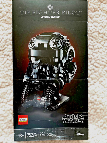 Lego star wars 75274 tie - lego,