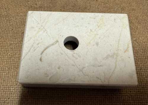 Cream polished italian - polished, marble