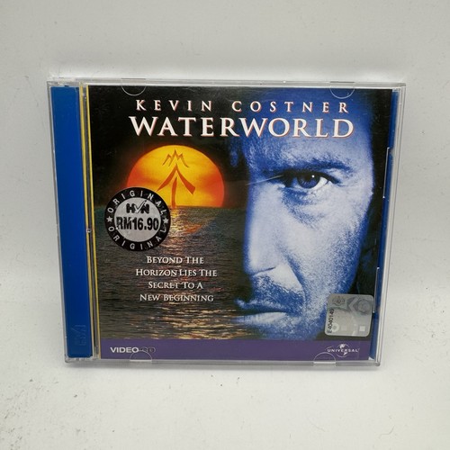 Waterworld kevin costner - waterworld,