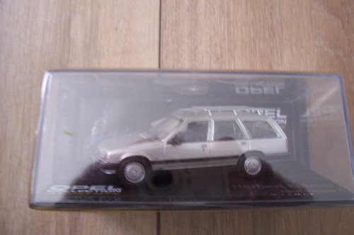 Opel collection rekord - rekord, e2