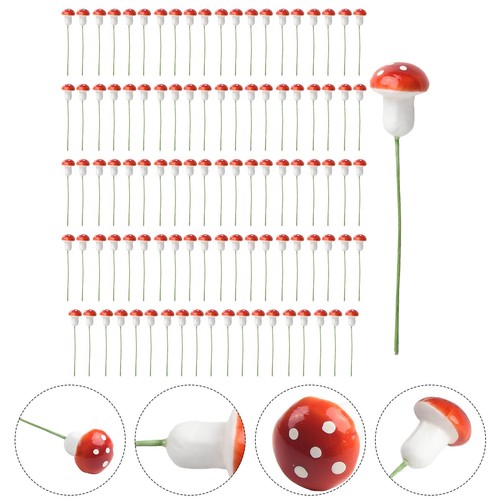 Brand new mushroom decoration - brand,