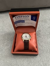 Rotary Aquaspeed Men's Watch