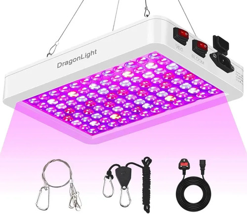 Bw1000 led grow light - bw1000,