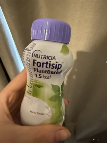 Nutricia fortisip plant - fortisip, plant-based