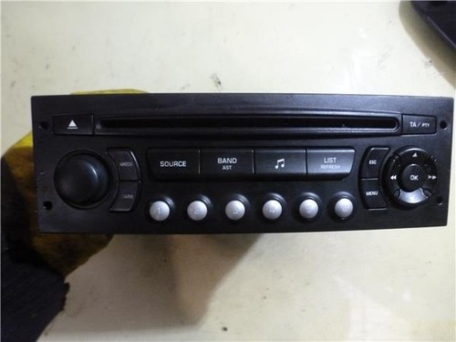 7643146392 radio cd citroen - 7643146392,