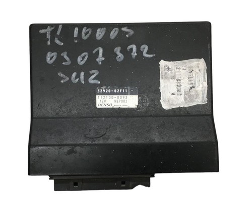 Cdi case suzuki - tl, 1000