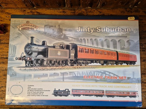 Bachmann branchline jinty - bachmann,