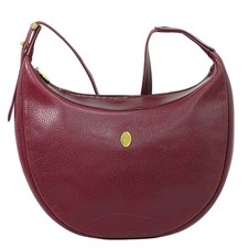 Cartier Must Leather Shoulder