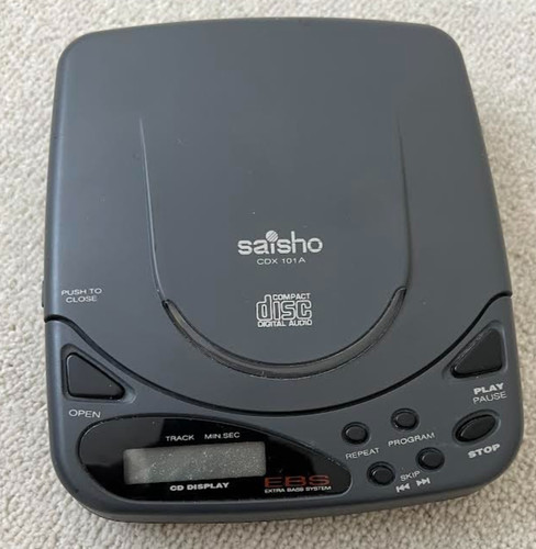 Saisho cdx 101a portable - saisho,
